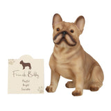 French Bull Dog Ornament - Lacona Home 