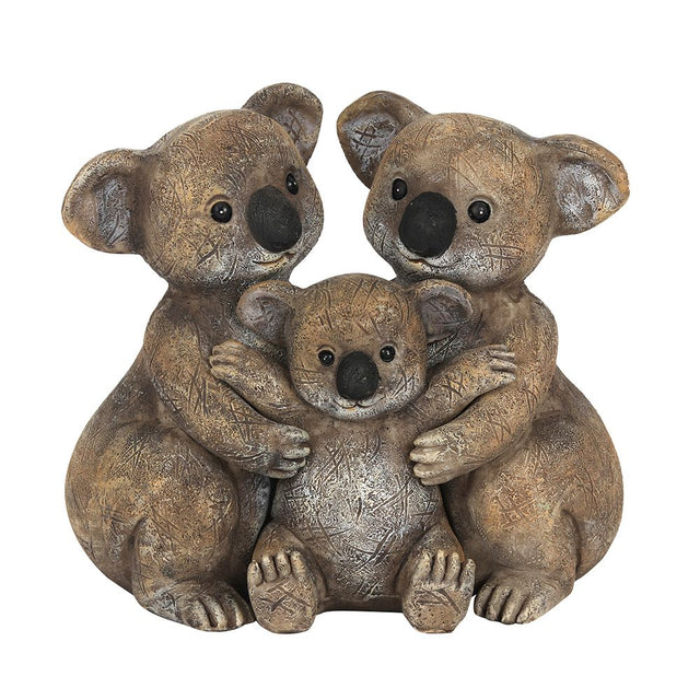 Koala Family Ornament - Lacona Home 