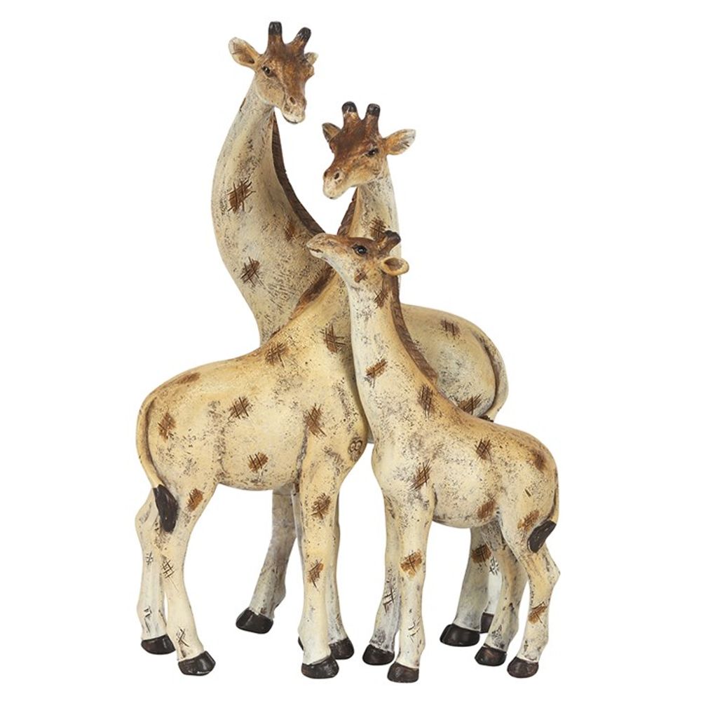 Giraffe Family Ornament - Lacona Home 