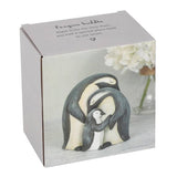 Penguin Family Ornament - Lacona Home 