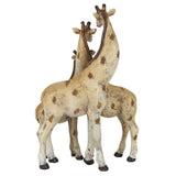 Giraffe Family Ornament - Lacona Home 