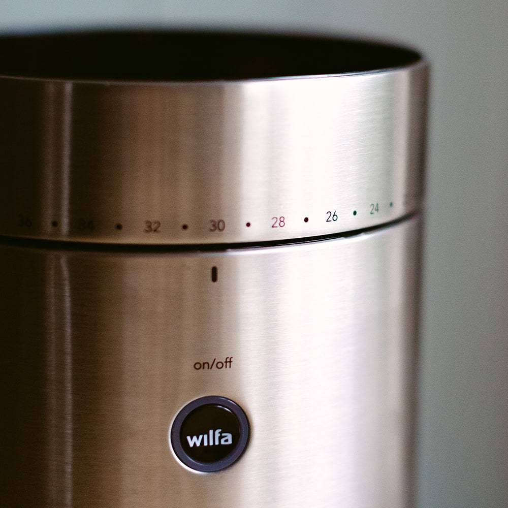 Wilfa Uniform Coffee Grinder