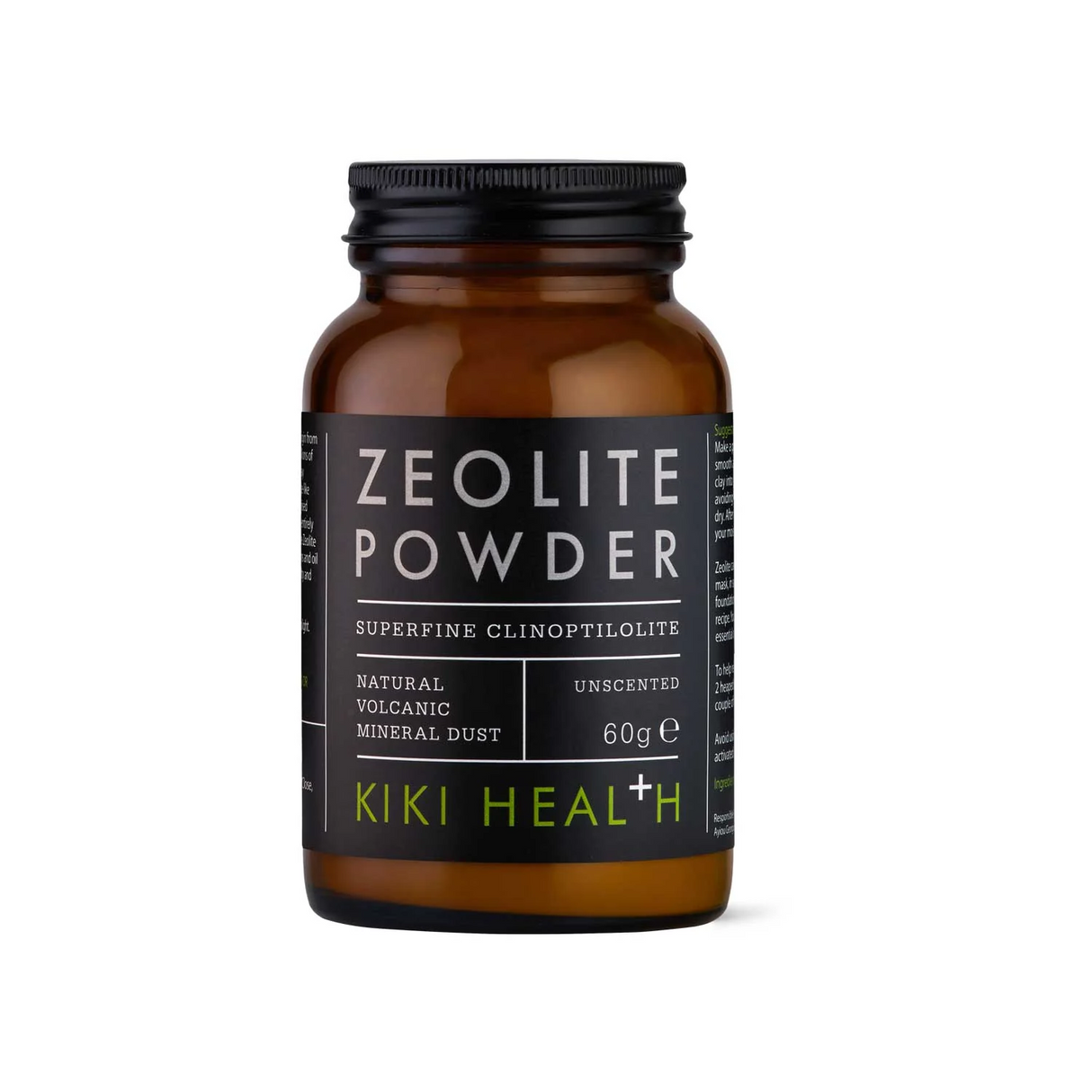 KIKI Health Zeolite Powder